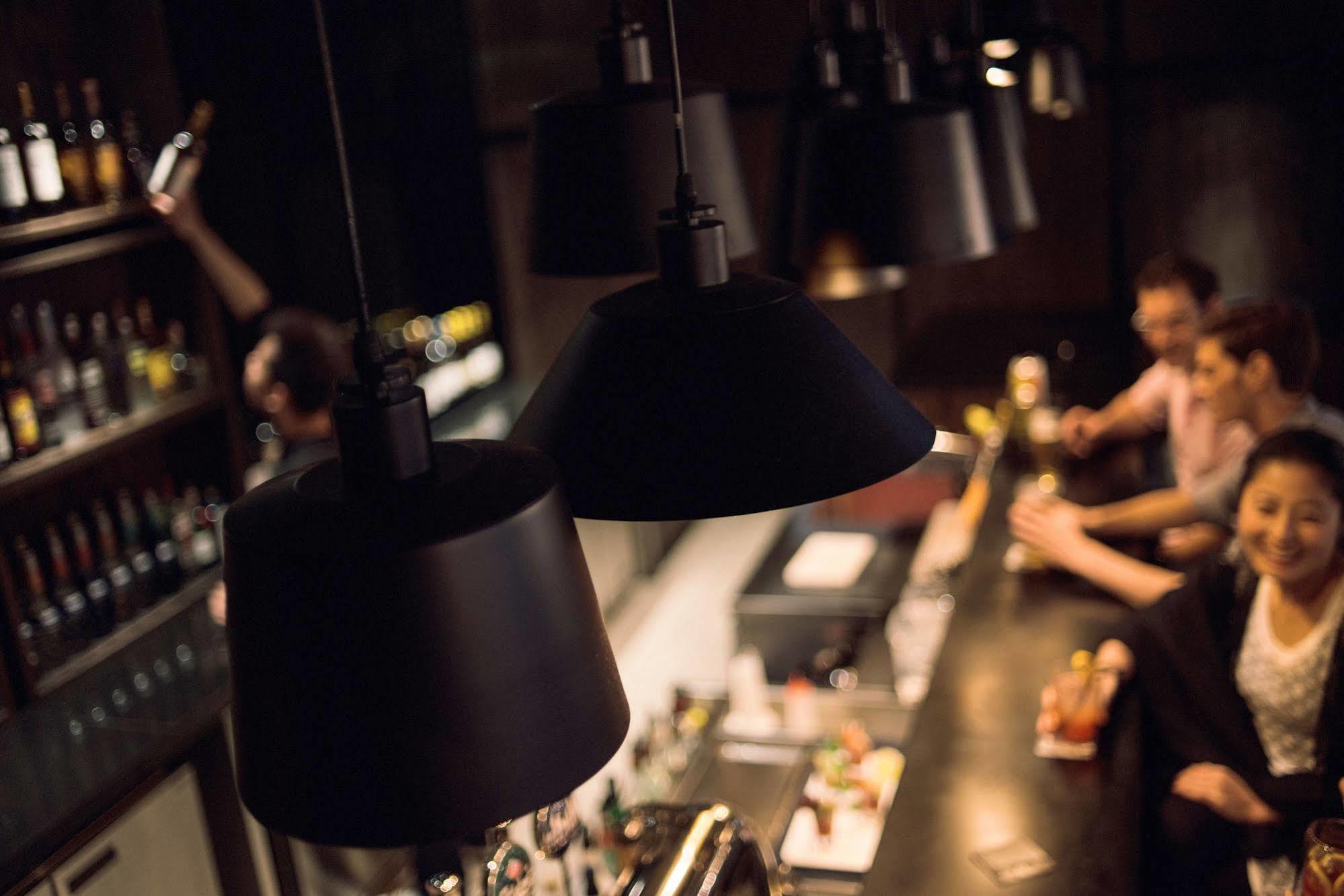 Pentahotel Hong Kong, Kowloon Екстер'єр фото